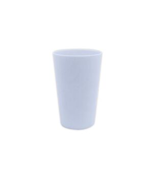 Vaso Plástico Reutilizable 280 Ml Lila Paquete 2 uds.