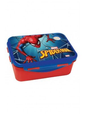 Sandwichera Tupper Infantil Spiderman
