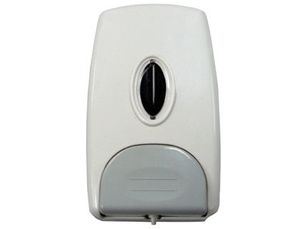 Dispensador Higienico Q-Connect de Jabon Manual 13,5X23,5X9,5 cm
