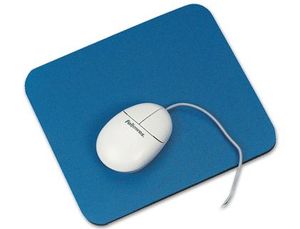 Alfombrilla para Raton Q-Connect Azul