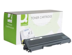 Toner Q-Connect Compatible Brother Tn-2120 -2. 600Pag- Negro