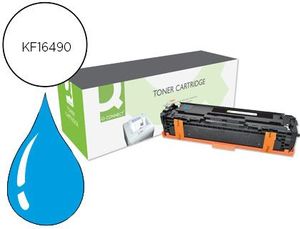 Toner Q-Connect Compatible Hp Cf211A Color Laserjet M251N / 251Nw / 276N / 276Nw Cian 1. 800 Pag