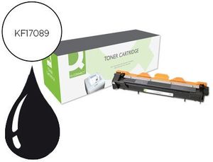 Toner Q-Connect Compatible Brother Tn1050 Hl-1110 Negro 1. 000 Pag