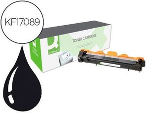 Toner Q-Connect Compatible Brother Tn2010 Hl-2130 / 2132 / 2135 Negro 1. 000 Pag.