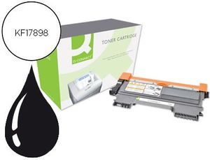 Toner Q-Connect Compatible Brother Tn2210 Hl-2240 / 2250 / 2270 Negro 1. 200 Pag