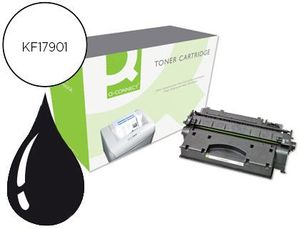 Toner Q-Connect Compatible Canon Lbp-6300 / 6650 / 6670 / 6680 Negro 2. 100 Pag