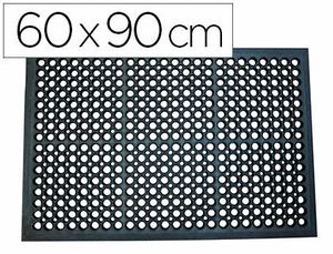 Alfombra para Suelo Q-Connect Antifatiga 600X900 mm
