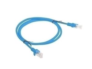 Cable Red Cat6 Latiguillo Rj45 1M Azul
