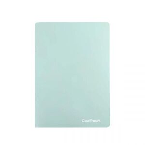 Cuaderno Cuadricula A5 Pp 60 Hojas Coolpack Pastel Podwer Mint