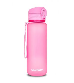 Botella 600 Ml Coolpack Brisk Powder Pink