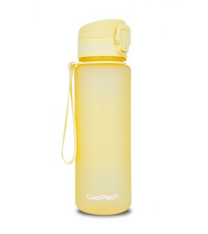 Botella 600 Ml Coolpack Brisk Powder Yellow