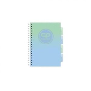 Cuaderno Espiral 5X5 B5 Pp Coolpack Proyect Book Mojito