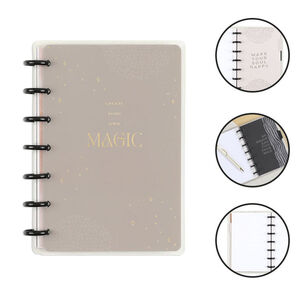 Notebook Mini Happy Planner Magic 60 Hojas