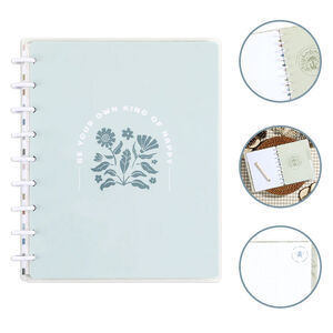 Notebook Classic Happy Planner Forest 60 Hojas