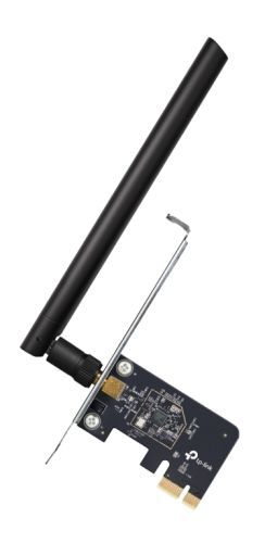 Adaptador Pci Wifi Tp-Link Archer T2E Ac600 Dual Band