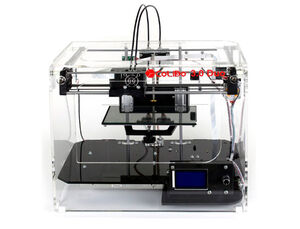 Impresora 3D Colido 3. 0 + Dibuprint Basic Col3D-Lmd101X