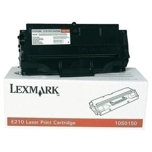 Unid. impresion Lexmark 10S0150 Negro E210 (2. 000 Pag. )