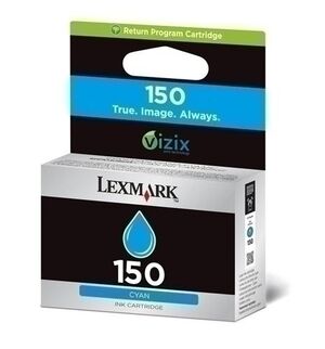 Cartucho Inkjet Lexmark 14N1608E Nº 150 Cian Pro 715/915, S315/s415/s515 200 Paginas