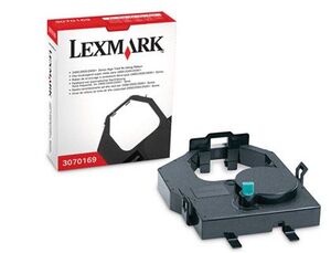 Cinta Retintado Lexmark 2400 / 2500 / 2500 Negro 11A3540