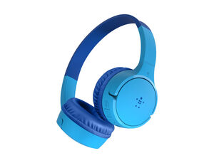 Auriculares Belkin Soundform Mini Kids Headph Azul