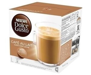 Cafe con Leche Dolce Gusto Caja 16 ud
