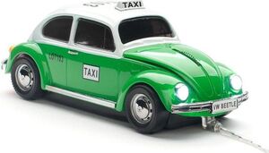 Raton Vw Beetle Taxi