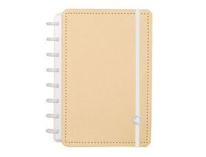 Cuaderno Inteligente Din A5 Tonos Pastel Amarillo 220X155 mm
