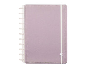 Cuaderno Inteligente Grande Tonos Pastel Lila 280X215 mm