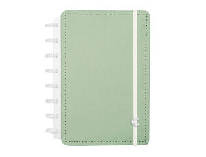 Cuaderno Inteligente Din A5 Tonos Pastel Verde 220X155 mm