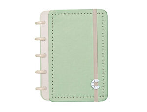 Cuaderno Inteligente All Inteligine Tonos Pastel Verde 142X101 mm