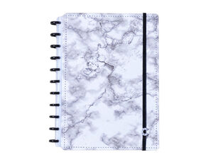 Cuaderno Inteligente Grande Deluxe Bianco 280X215 mm