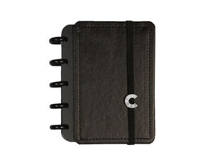 Cuaderno Inteligente Casual Inteligine Casual All Black 142X101 mm