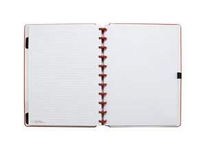Cuaderno Inteligente Grande Colors All Red 280X215 mm