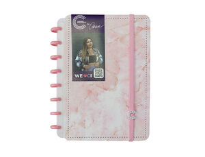 Cuaderno Inteligente Din A5 Ci X Owhana Pink Marble Dream 220X155 mm