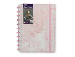 Cuaderno Inteligente Grande Ci X Owhana Pink Marble Dream 280X215 mm