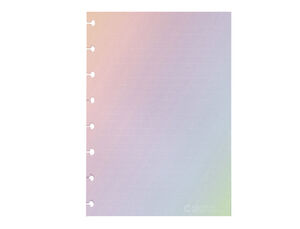 Recambio Cuaderno Inteligente Rainbow Din A5 90 Gr