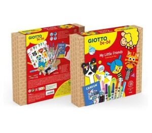 Set Giotto Bebe My Little Friends
