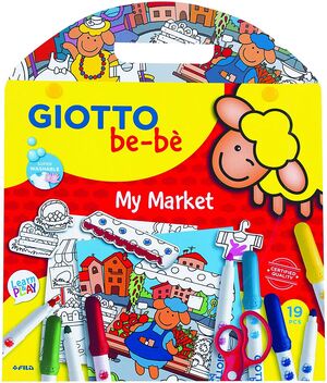 Giotto Be-Be Set My Be-Be Market