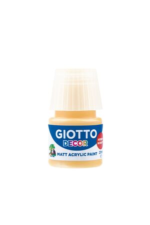 Giotto Decor Acrylic 25 Ml Amarillo Oro