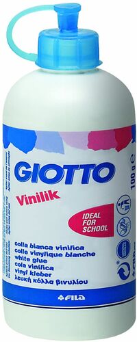 Cola Blanca Vinilica 100 Gr Giotto