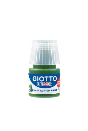 Giotto Decor Acrylic 25 Ml Verde Bosque