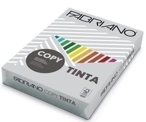 Papel Color A3 Copy Tinta 80 Gr Gris Paquete 250 Hj