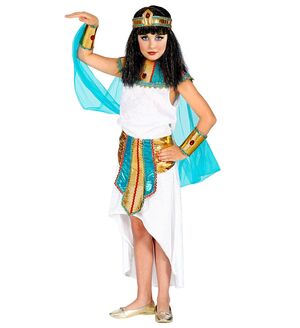 Disfraz Reina Egipcia Talla 11-13 Años 158 cm.