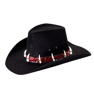 Sombrero de Fieltro Dandi Negro
