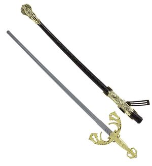 Espada de Rey 72 cm