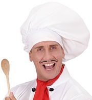 Maxi Sombrero Chef