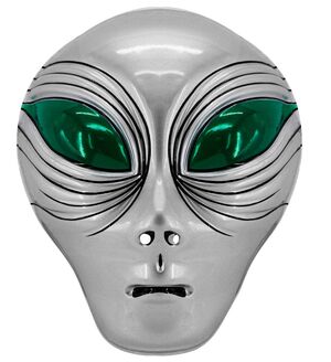 Máscara de Alien Tamaño Infantil