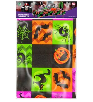 Mantel Halloween 132X178 cm