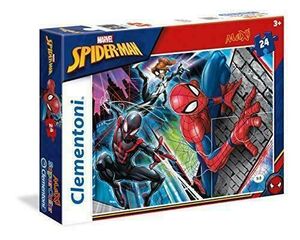 Puzzle Maxi Spiderman Marvel 24 Piezas