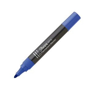 Rotulador Permanente Sharpie M15 Jumbo Azul